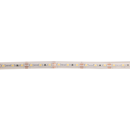 LED Streifen 5 mm 12 V kaltweiss 5 m, IP65