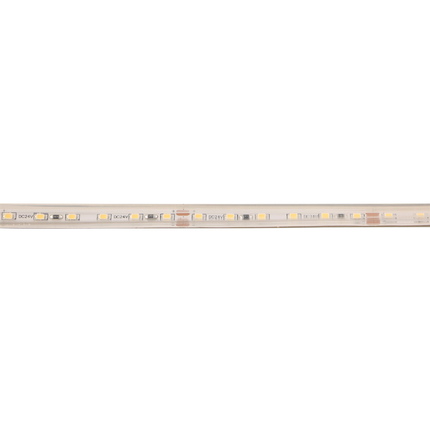 LED Streifen 5 mm 24 V kaltweiss 5 m, IP65