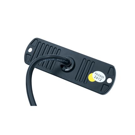 LED-Blitzleuchte gelb, 12/24 V, mit ECE-R65, XA1 - LED7001N/or - 1 - Stück Diverse