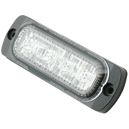 LED-Blitzleuchte rot, 12/24V - 1 - Stück Diverse