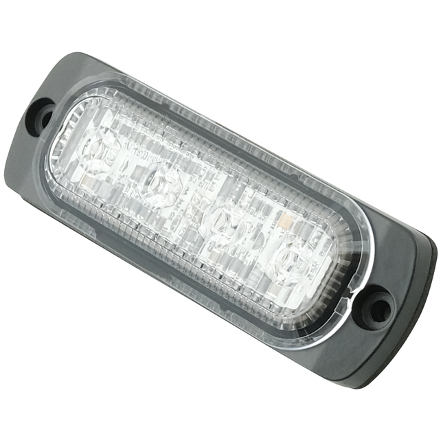 LED-Blitzleuchte rot, 12/24V - LED7001/rt - 1 - Stück Diverse