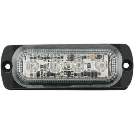 LED-Blitzleuchte rot, 12/24V - 1 - Stück Diverse