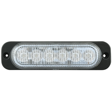 LED-Blitzleuchte blau, 12/24 V - LED7016/bl - Stück Diverse