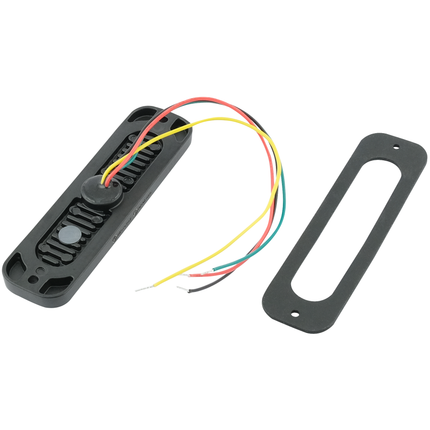 LED-Blitzleuchte blau, 12/24 V - LED7016/bl - Stück Diverse