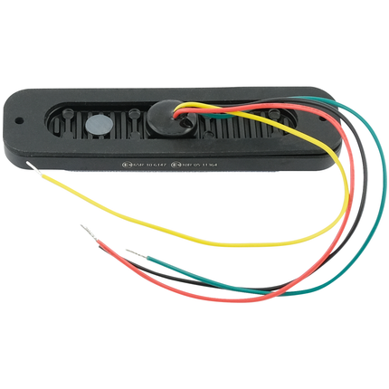 LED-Blitzleuchte blau, 12/24 V - LED7016/bl - Stück Diverse