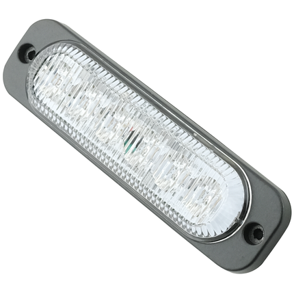 LED-Blitzleuchte blau-rot, 12/24V - LED7016/blrt - 1 - Stück Diverse