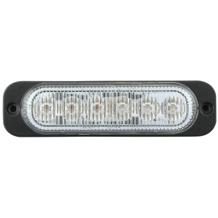 LED-Blitzleuchte blau-rot, 12/24V - LED7016/blrt - 1 - Stück Diverse