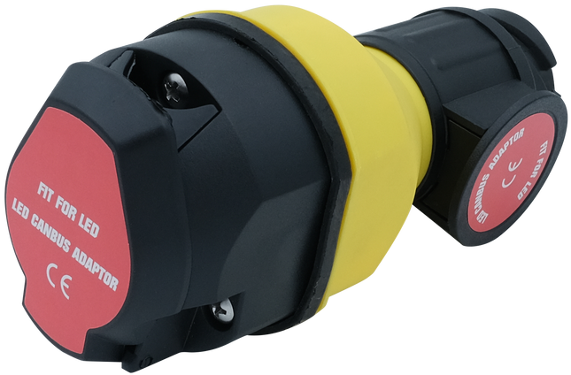 LED-Beleuchtungsadapter 13 -> 13-pol.