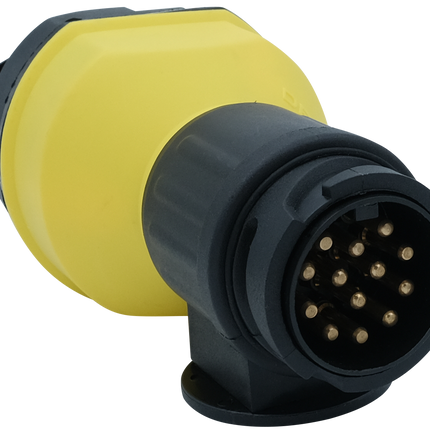 LED-Beleuchtungsadapter 13 -> 13-pol. - 1 - Stück Diverse