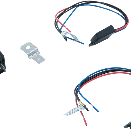 LED-Blinker-Funktionskontroll-Kit 12V ISO - 1 - Stück