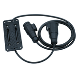 LED-Control Box 12 V mit 13-Pol-Stecker und Dose LEDCTRL/13P/12V