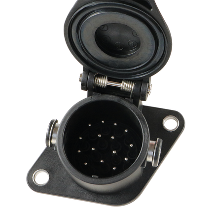 LED-Beleuchtungsadapter 15 -> 15-pol