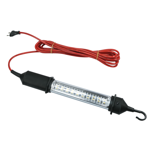 LED-Handleuchte von Rohrlux - SUPERHELL