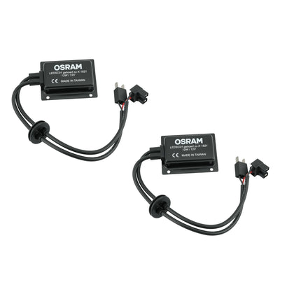Duo Pack OSRAM LEDriving SMART CANBUS H7 - 1 - Stück Diverse
