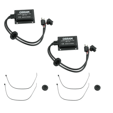 Duo Pack OSRAM LEDriving SMART CANBUS H7 - 1 - Stück Diverse