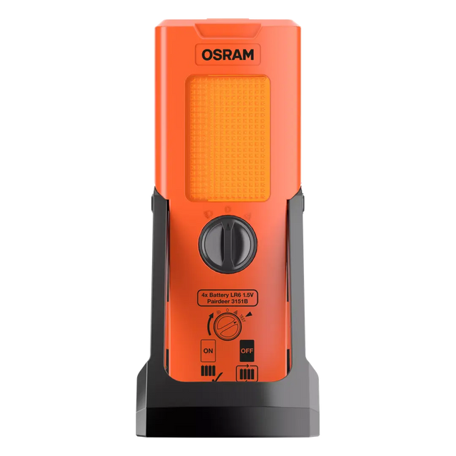 Osram LEDguardian® Truck Flare Signal TA19 Pannenlicht LEDSL103 - Hischier Auto AG