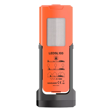 Osram LEDguardian® Truck Flare Signal TA19 Pannenlicht - 1 - Stück OSRAM
