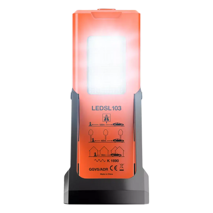 Osram LEDguardian® Truck Flare Signal TA19 Pannenlicht - 1 - Stück OSRAM
