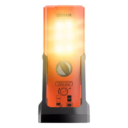 Osram LEDguardian® Truck Flare Signal TA19 Pannenlicht - 1 - Stück OSRAM