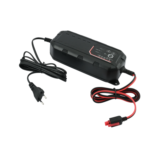 Ladegerät 12/24 V, 7 A passend zu Booster LeTruckTrolley LEM122470 - Hischier Auto AG