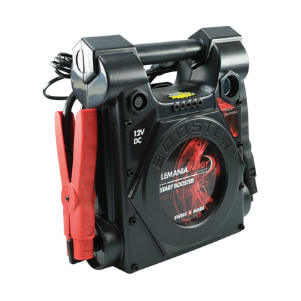 Start Booster Prof. 12 V 2’500A-peak