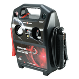 Start Booster Prof. 12 V 2’500 A-peak, LED Anzeige LeProfDeluxe