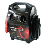 Start Booster 12 V / 24 V 5'000 / 2’500 A-peak, LED Anzeige LeTruckDeluxe