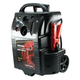 Start Booster Trolley 12 V / 24 V A, 6'400 / 3'200 A-peak LeTruckTrolley