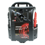 Start Booster Trolley 12 V / 24 V A, 6'400 / 3'200 A-peak LeTruckTrolley