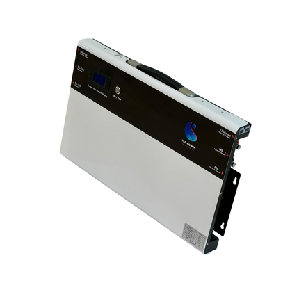 LiFePO4 Lithium-Batterie 12 V 200 Ah LFP12200 - Hischier Auto AG