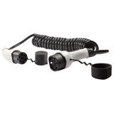 Ladekabel Typ 2, 11kW 16A/400V, 3m spiral LK16T2S45/1