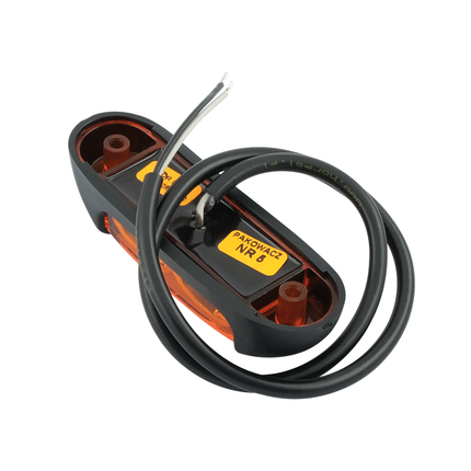 Horpol - LED-Blinkleuchte Kat. 6 - LKD2292 - 1 - Stück Horpol