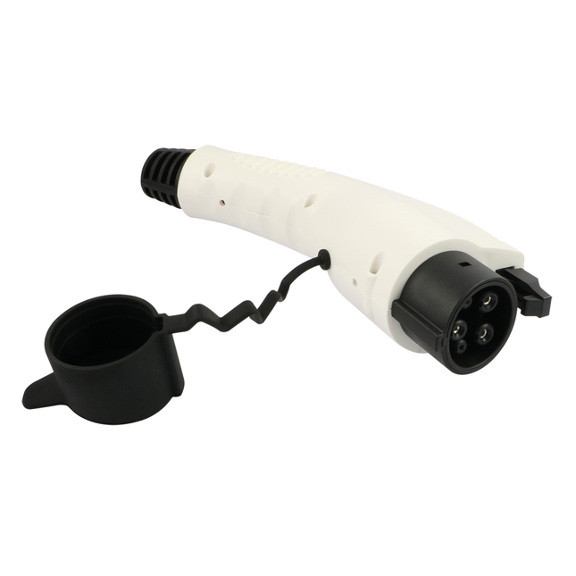 Ladestecker Typ 1 / SAE-J1772 32A 240V LKSTyp1/32A - Hischier Auto AG