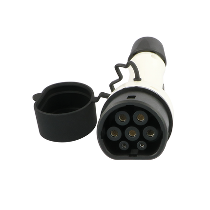 Ladestecker Typ 2 / 32A 240/415 VAC weiblich LKSTyp2F/32A - Hischier Auto AG