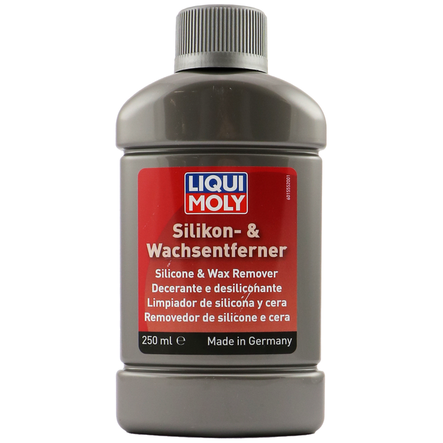 LIQUI MOLY Silikon-und Wachs-Entferner 250 ml LM1555 - Hischier Auto AG