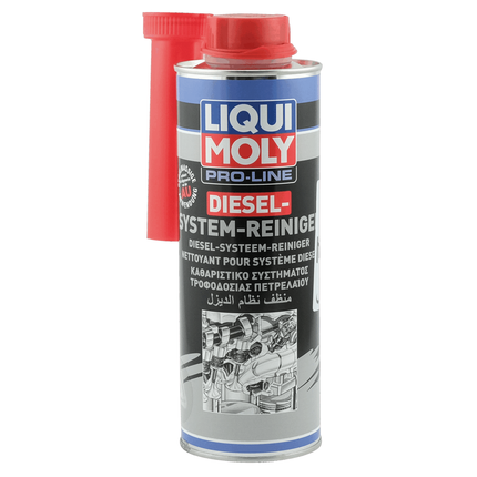 LIQUI MOLY Pro-Line Diesel-System-Reiniger LM1797 - Hischier Auto AG