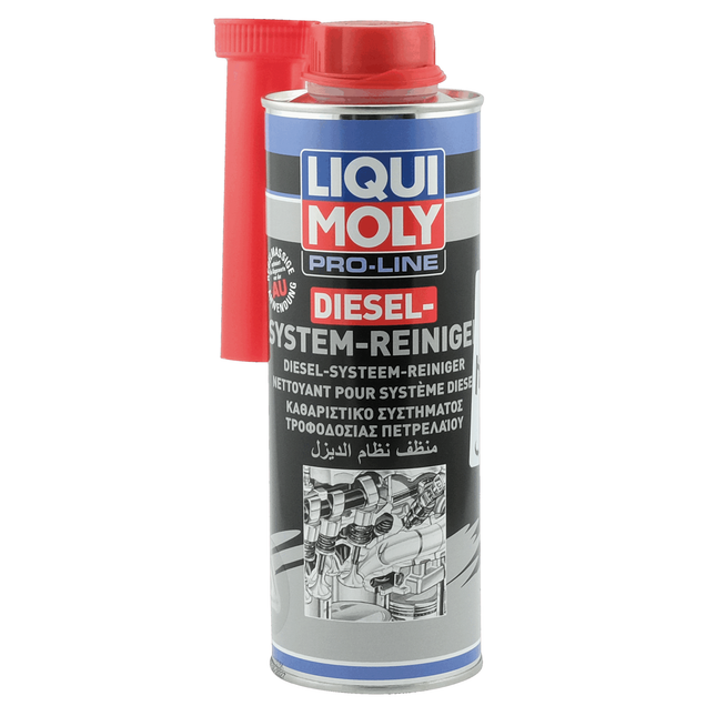 LIQUI MOLY Pro-Line Diesel-System-Reiniger LM1797 - Hischier Auto AG