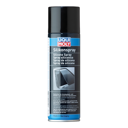 LIQUI MOLY Silikonspray LM1835 - Hischier Auto AG