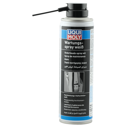 LIQUI MOLY Wartungsspray weiss LM1839 - Hischier Auto AG