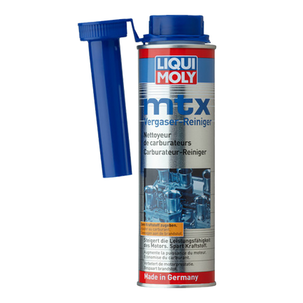 LIQUI MOLY MTX Benzin Additiv / Vergaser-Reiniger LM1902 - Hischier Auto AG