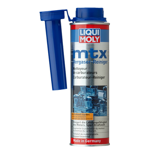 LIQUI MOLY MTX Benzin Additiv / Vergaser-Reiniger LM1902 - Hischier Auto AG