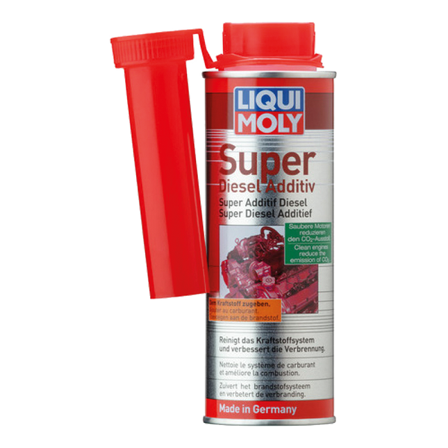 LIQUI MOLY Super Diesel Additiv LM1904 - Hischier Auto AG