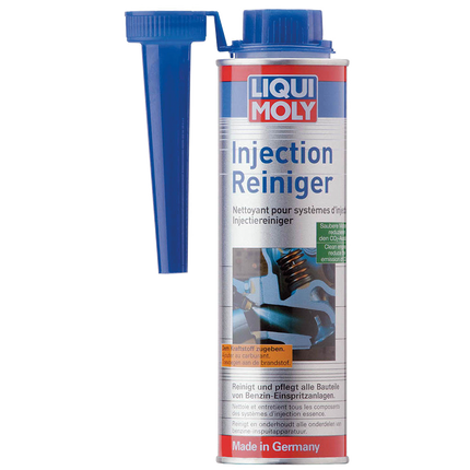LIQUI MOLY Benzin Additiv / Injection Reiniger LM1918 - Hischier Auto AG