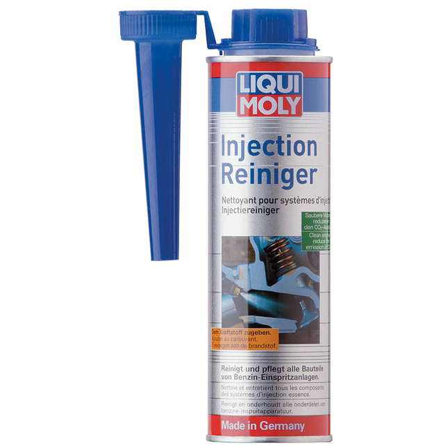 LIQUI MOLY Benzin Additiv / Injection Reiniger LM1918 - Hischier Auto AG