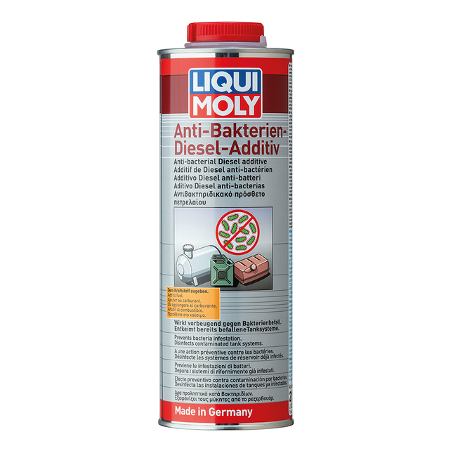 LIQUI MOLY Anti-Bakterien-Diesel-Additiv LM21317 - Hischier Auto AG