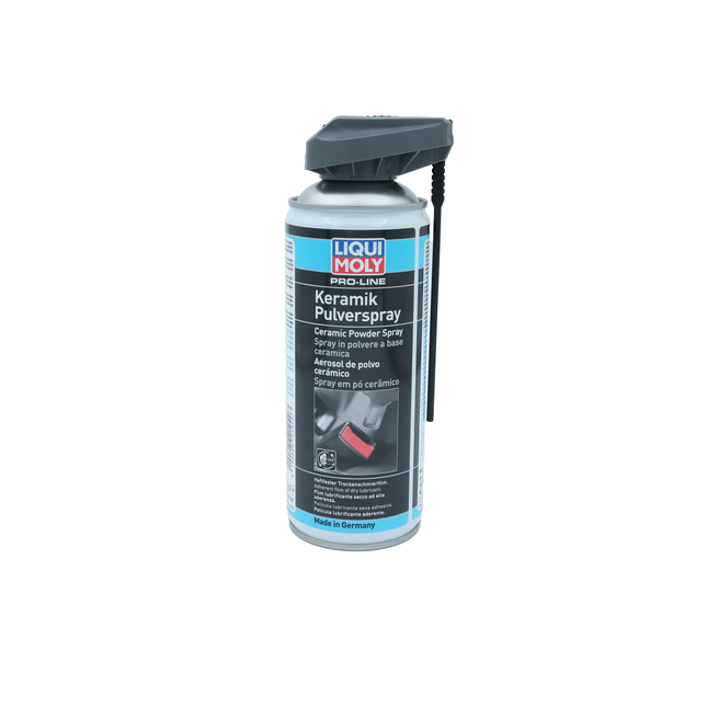 LIQUI MOLY Pro-Line Keramik Pulverspray lm21920 - Hischier Auto AG