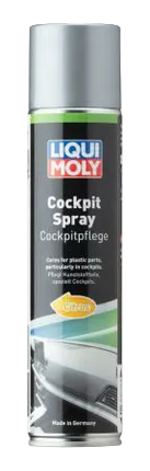 LIQUI MOLY Cockpit-Pflege-Spray, Citrus - LM23019 - 1 - Stück Diverse