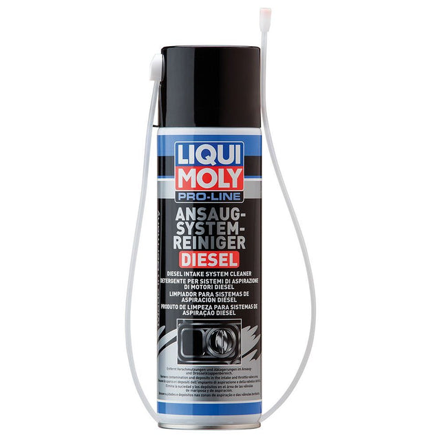 LIQUI MOLY Ansaug-System Reiniger PRO-LINE LM2388 - Hischier Auto AG