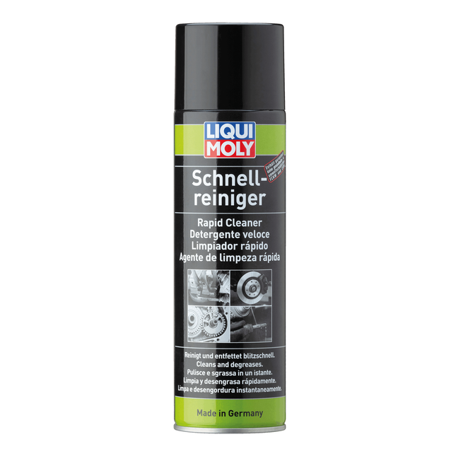LIQUI MOLY Schnell-Reiniger (Spray) 500ml LM2395 - Hischier Auto AG