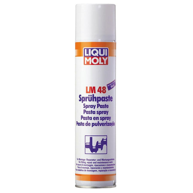 LIQUI MOLY LM 48 Sprühpaste LM3045 - Hischier Auto AG
